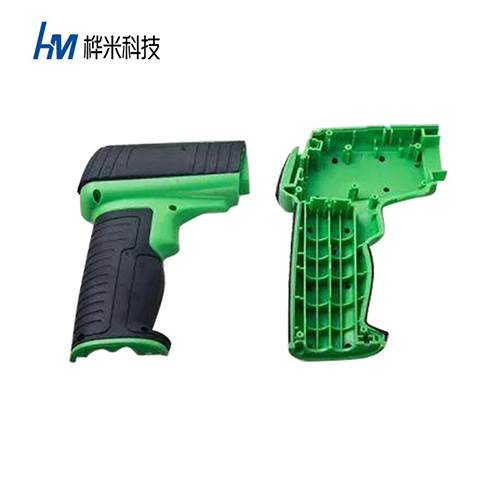 雙色塑膠制品的模具設(shè)計(jì)與制造